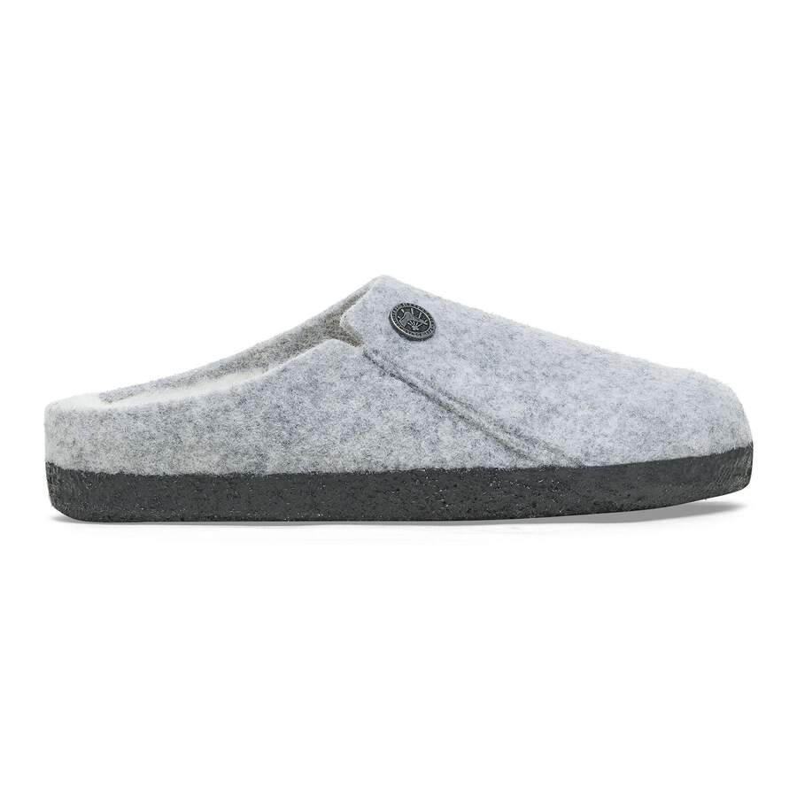 Zermatt Kids Shearling Felt - Light Gray