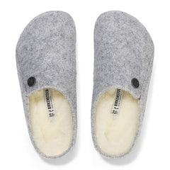 Zermatt Kids Shearling Felt - Light Gray