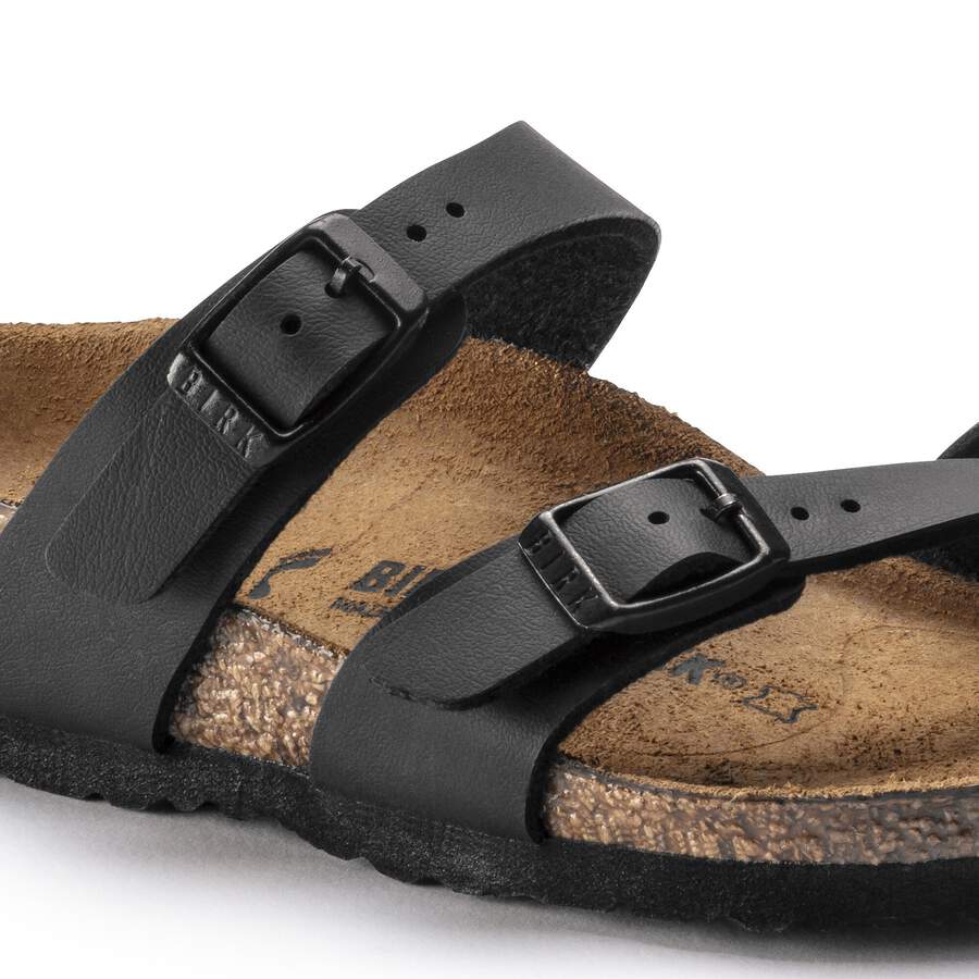 Mayari Kids Birko-Flor - Black