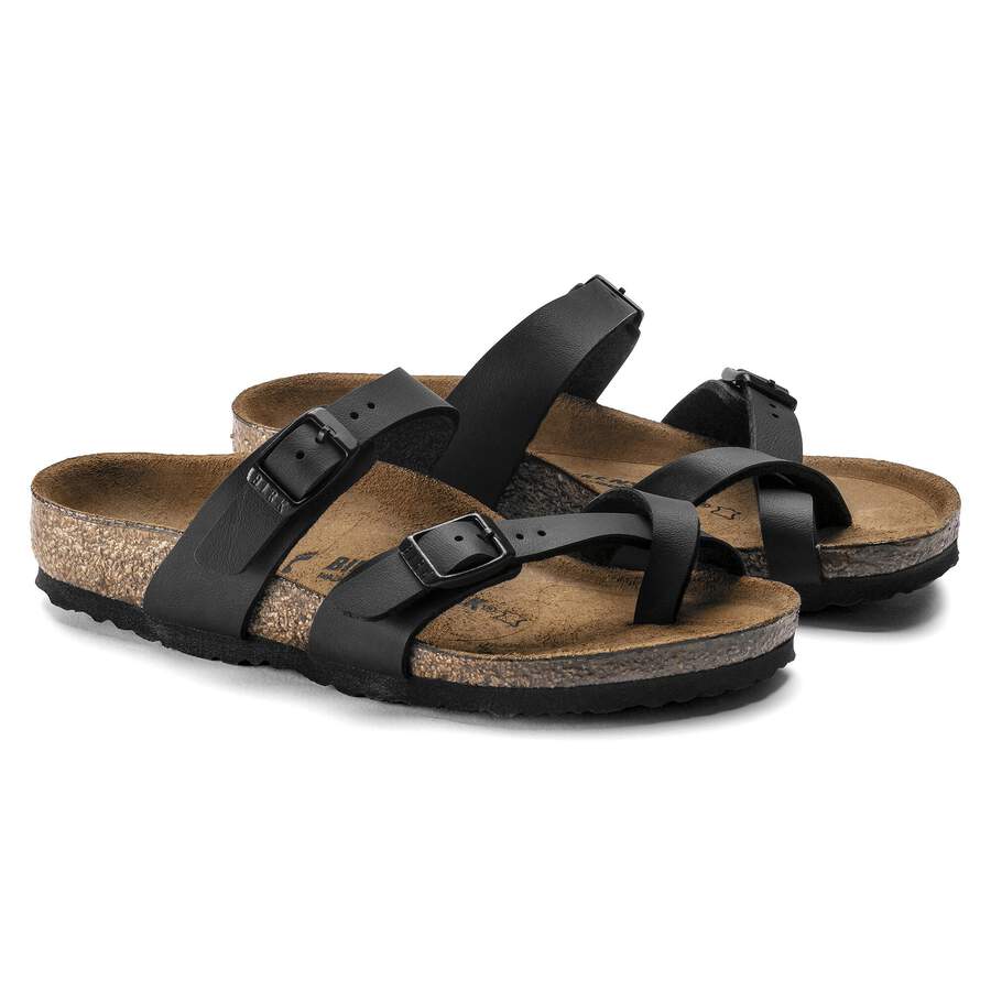 Mayari Kids Birko-Flor - Black
