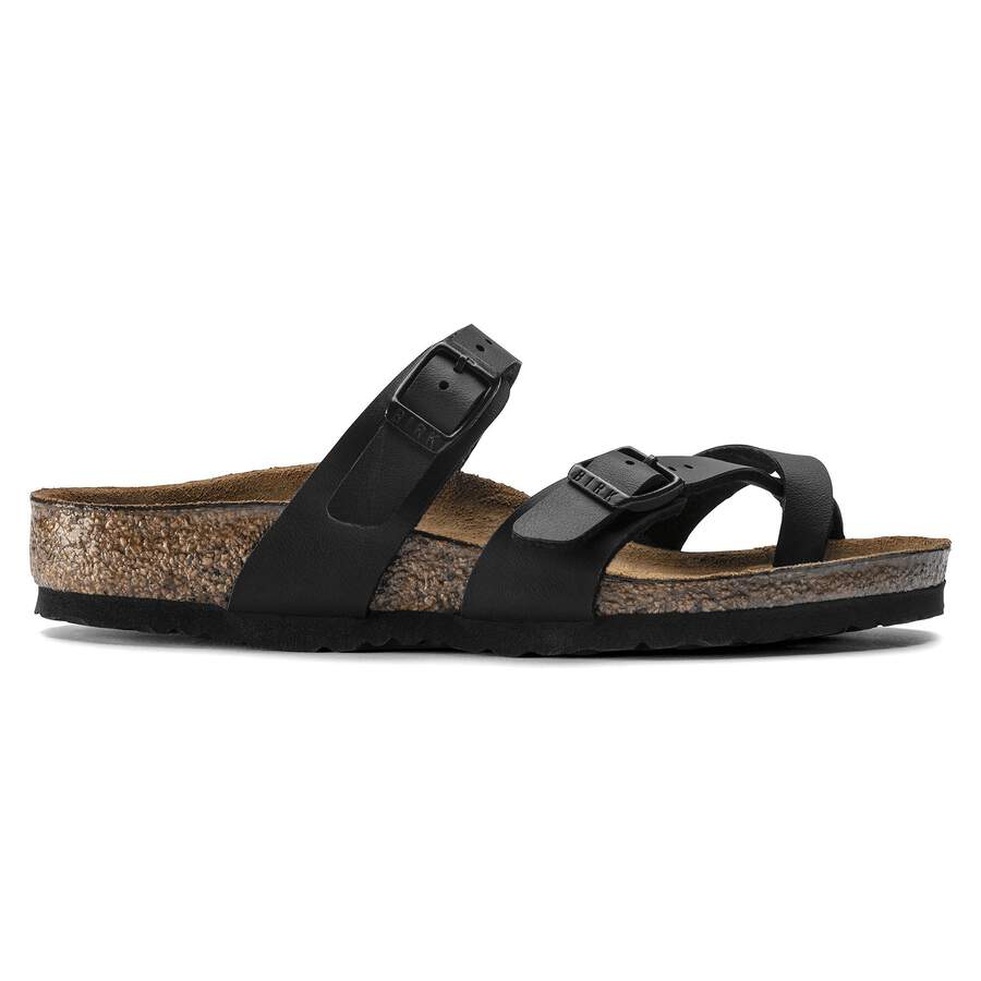 Mayari Kids Birko-Flor - Black