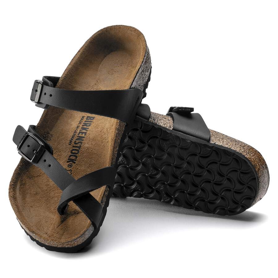 Mayari Kids Birko-Flor - Black
