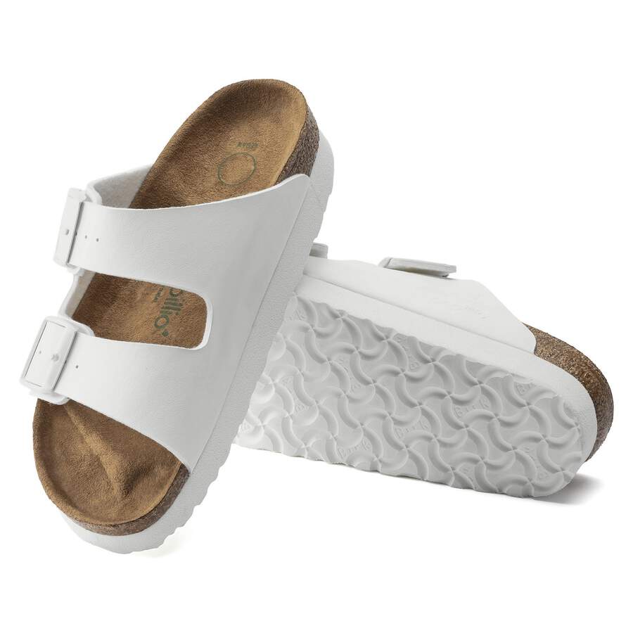 Arizona Birko-Flor - White