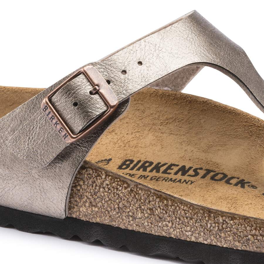 Gizeh Birko-Flor - Graceful Taupe