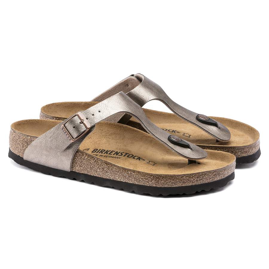 Gizeh Birko-Flor - Graceful Taupe