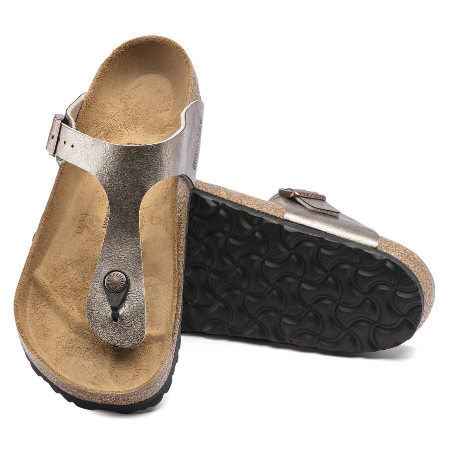 Gizeh Birko-Flor - Graceful Taupe