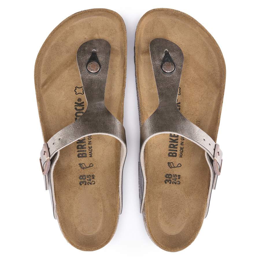 Gizeh Birko-Flor - Graceful Taupe