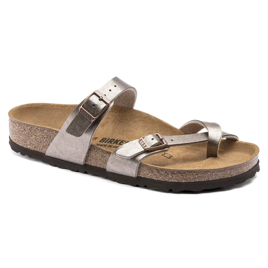 Mayari Birko-Flor - Graceful Taupe