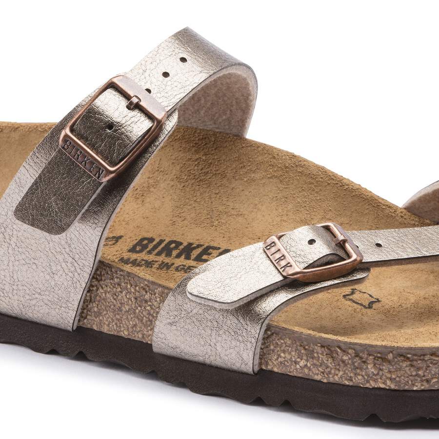 Mayari Birko-Flor - Graceful Taupe