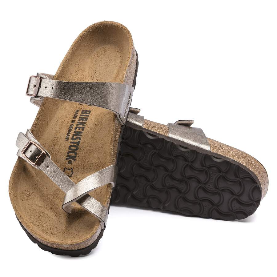 Mayari Birko-Flor - Graceful Taupe