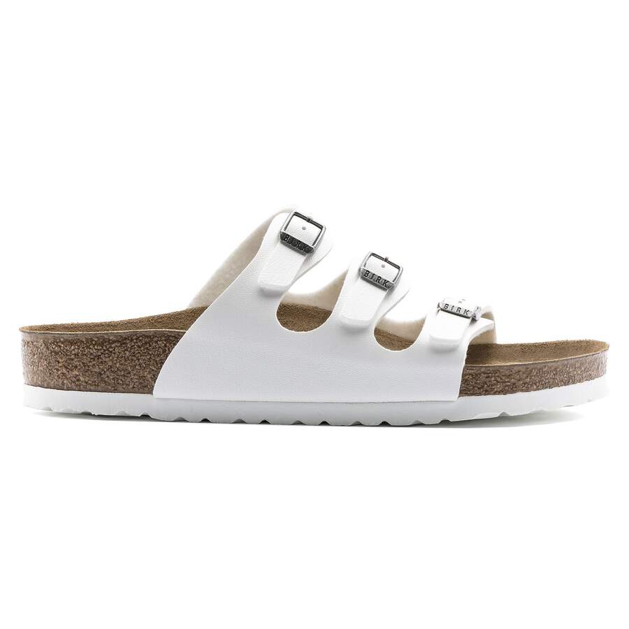 Florida Birko-Flor - White
