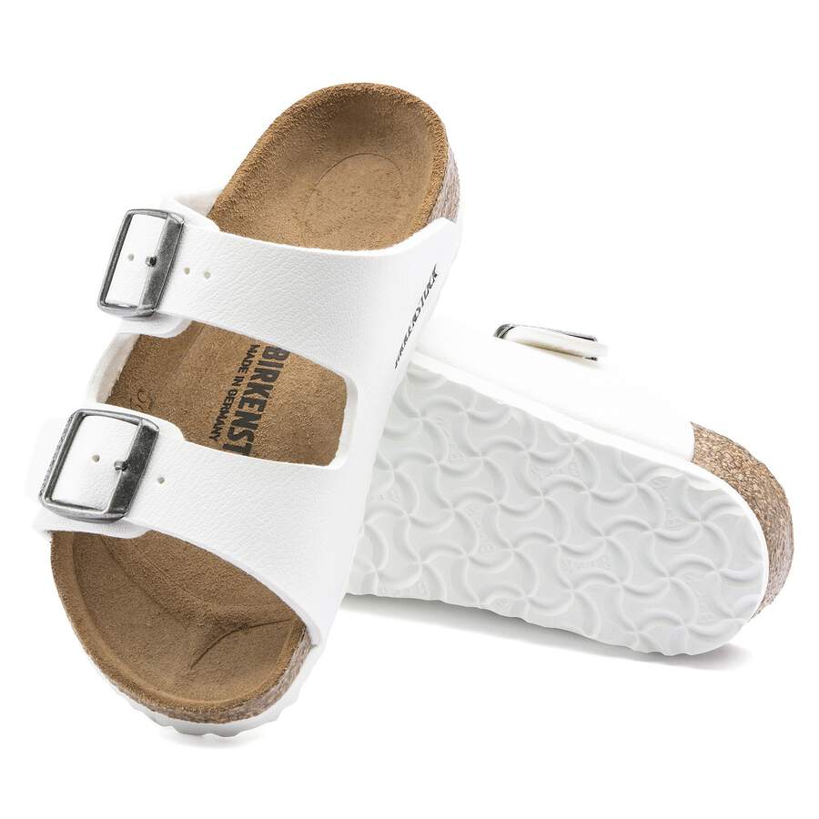 Arizona Kids Birko-Flor - White