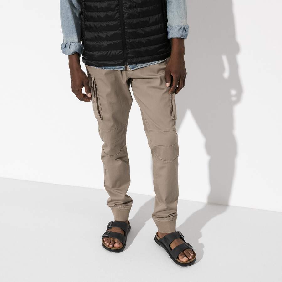 Arizona Crosstown Men Waxy Leather - Black