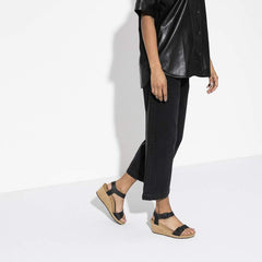 Soley Natural Leather - Black