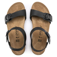 Soley Natural Leather - Black