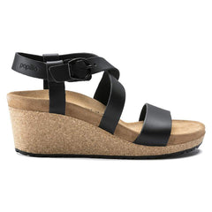 Sibyl Natural Leather - Black