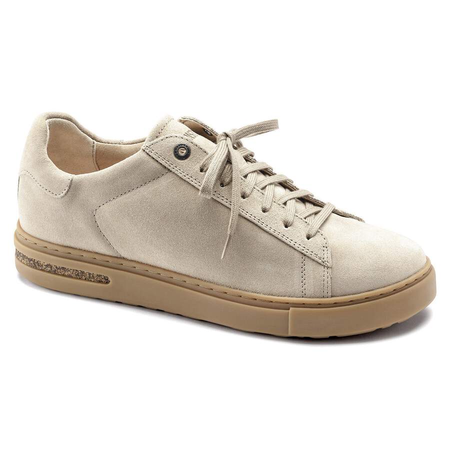 Bend Low Suede Leather - Sandcastle