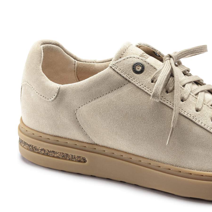 Bend Low Suede Leather - Sandcastle