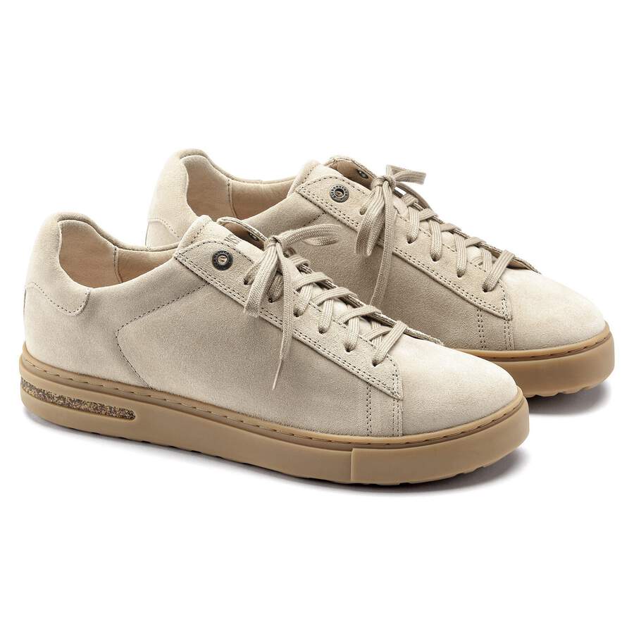 Bend Low Suede Leather - Sandcastle