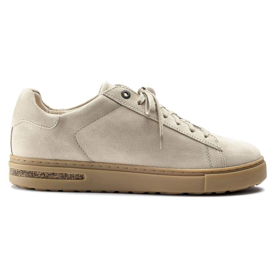 Bend Low Suede Leather - Sandcastle