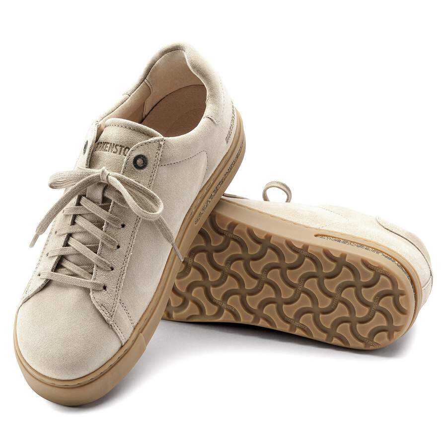 Bend Low Suede Leather - Sandcastle