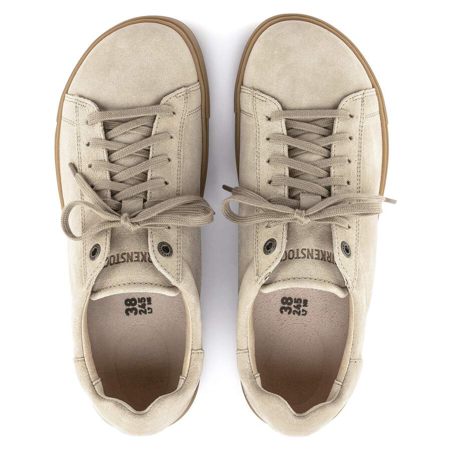 Bend Low Suede Leather - Sandcastle