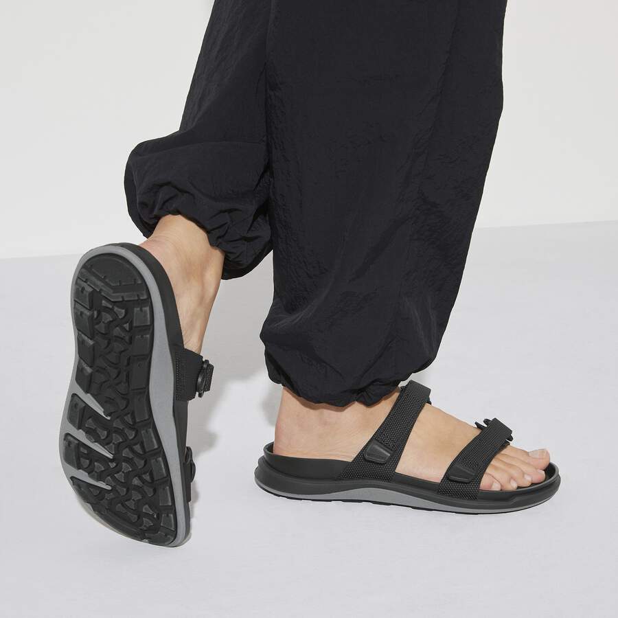 Sahara Women Birko-Flor - Futura Black