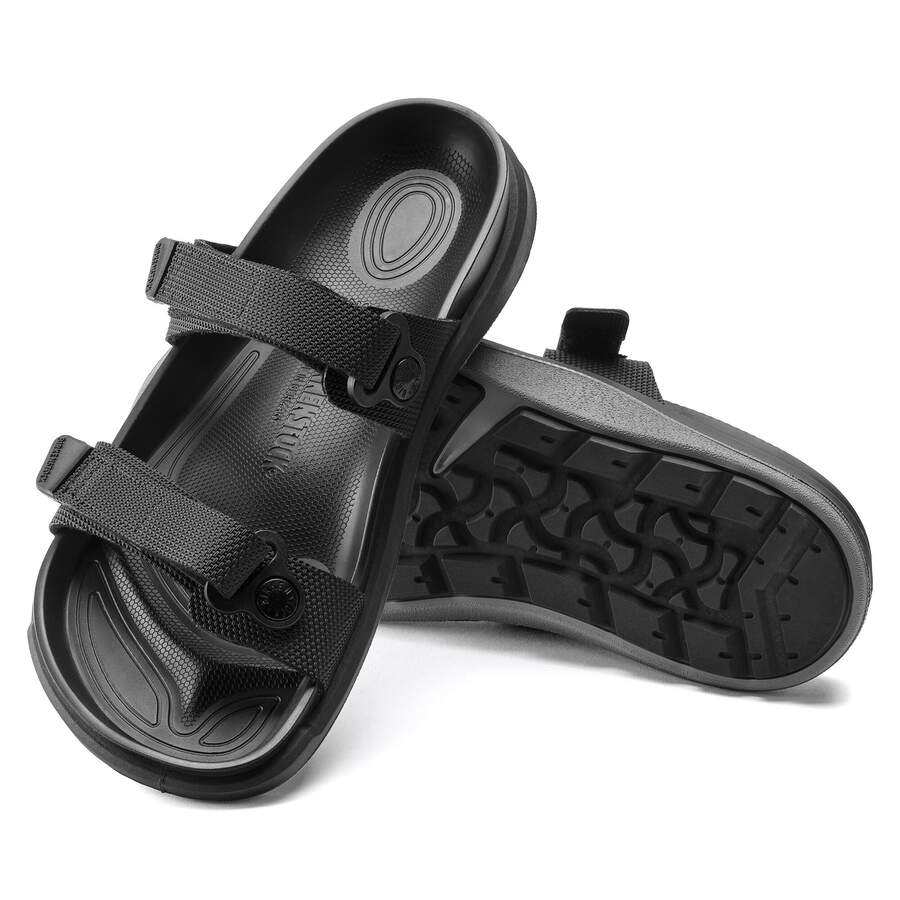 Sahara Women Birko-Flor - Futura Black