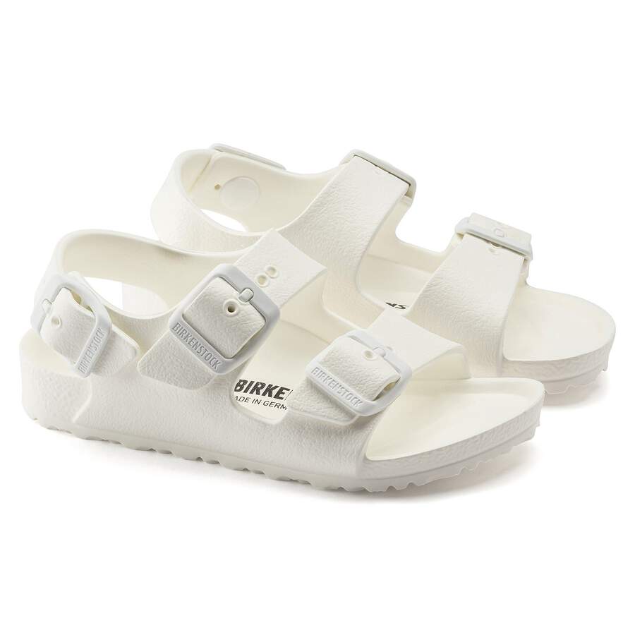 Milano Kids EVA - White