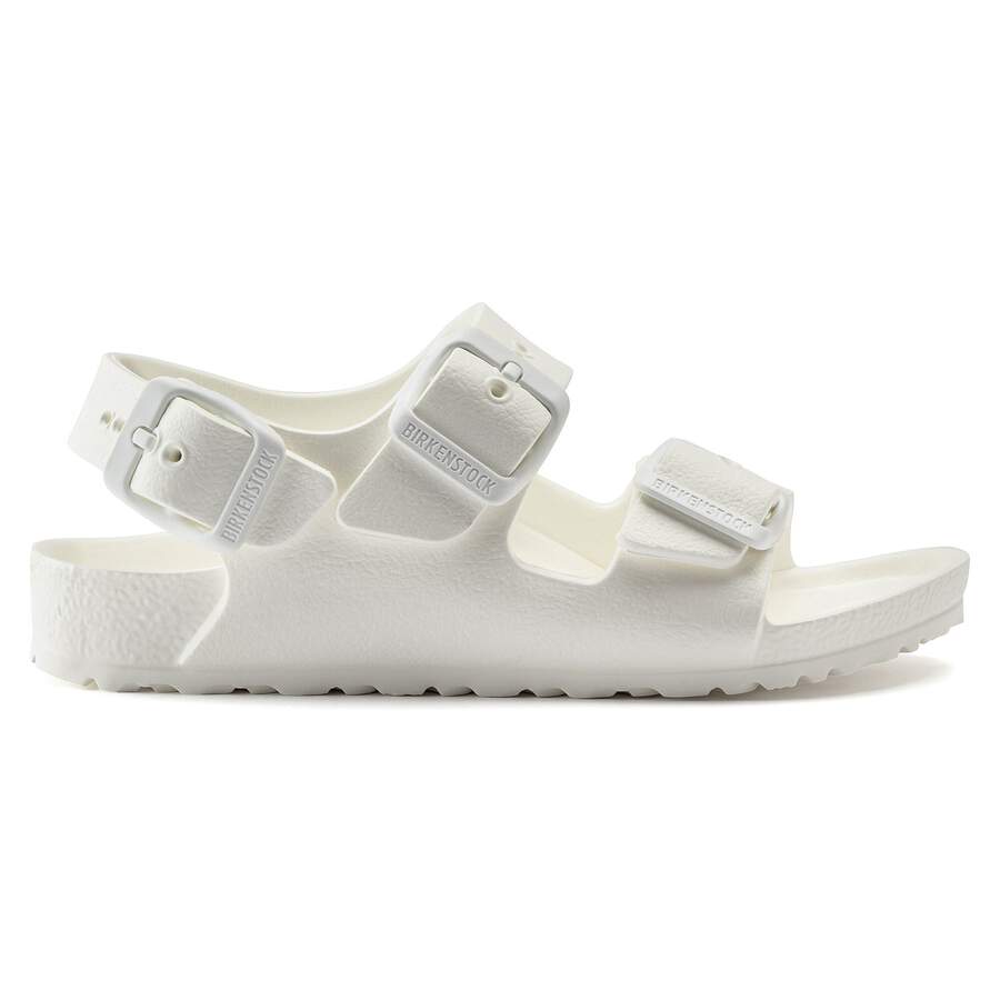 Milano Kids EVA - White