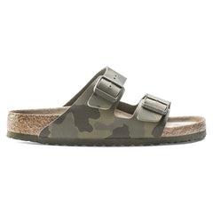 Arizona Soft Footbed Birko-Flor - Desert Soil Camo Green