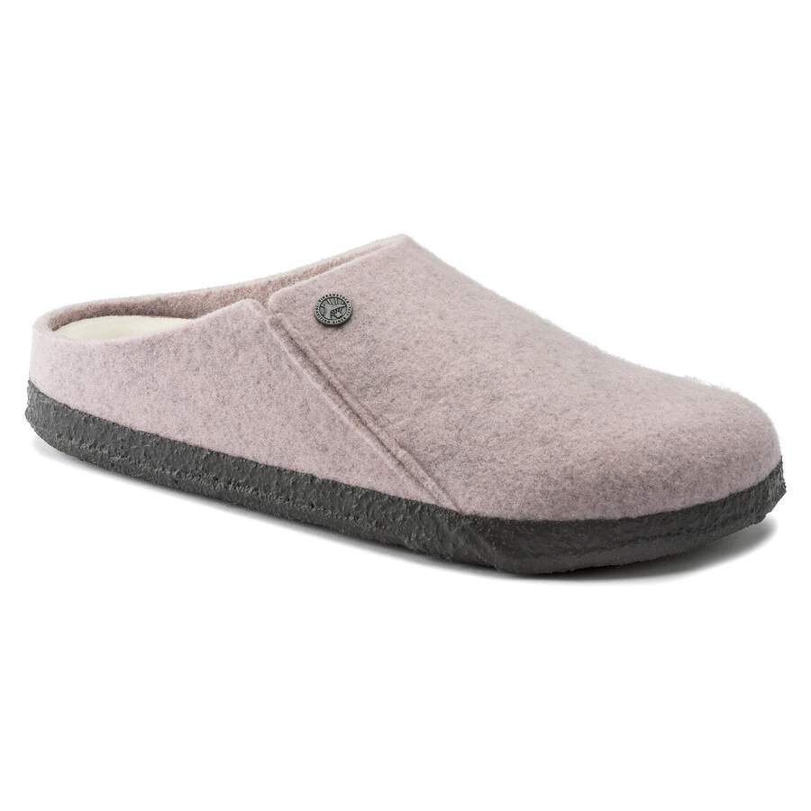Zermatt Shearling Felt - Soft Pink