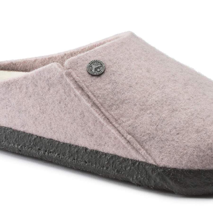 Zermatt Shearling Felt - Soft Pink