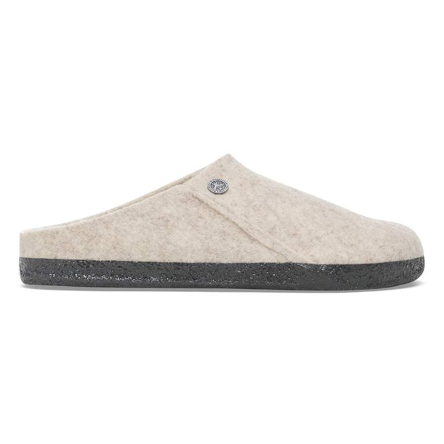 Zermatt Shearling Felt - Eggnog