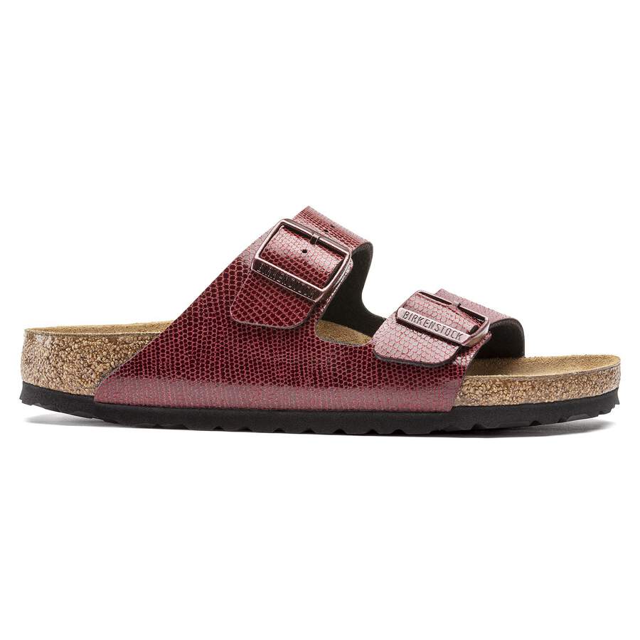 Arizona Birko-Flor - Magical Metallic Maroon