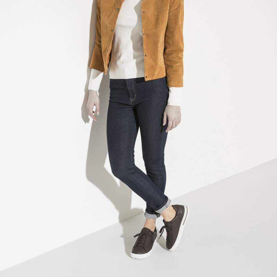 Bend Low Natural Leather - Roast