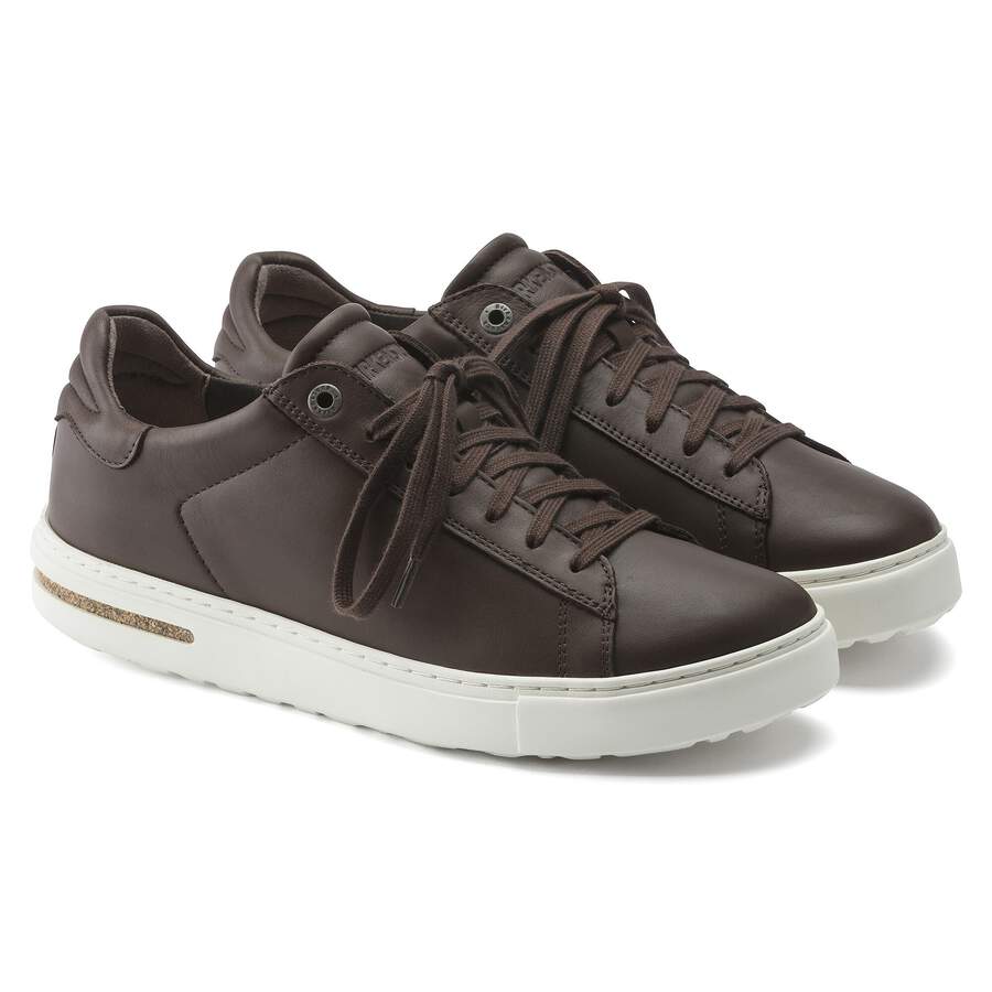 Bend Low Natural Leather - Roast