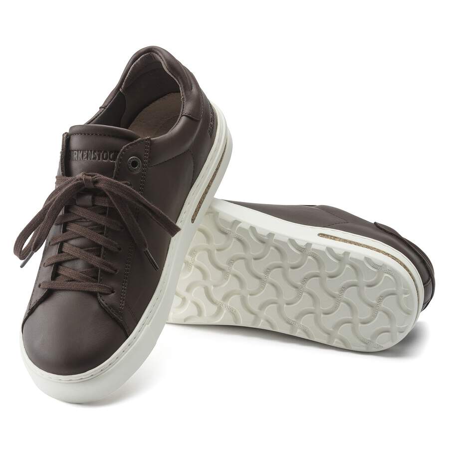 Bend Low Natural Leather - Roast