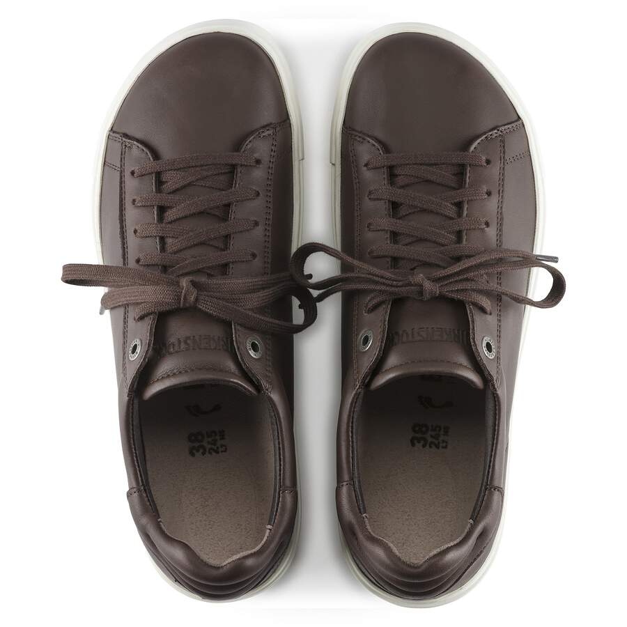 Bend Low Natural Leather - Roast