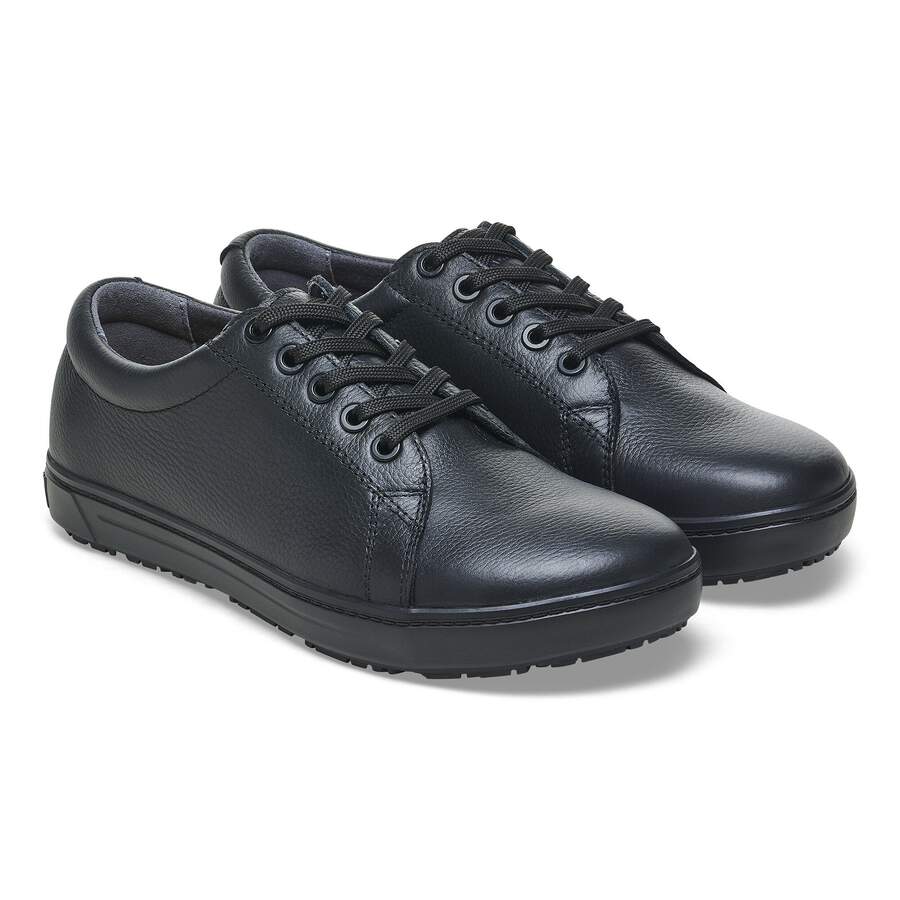 QO 500 non metall Natural Leather - Black