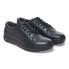 QO 500 non metall Natural Leather - Black