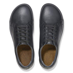 QO 500 non metall Natural Leather - Black