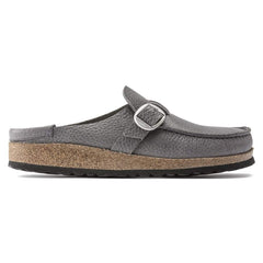 Buckley Natural Leather Coarsely - Gray