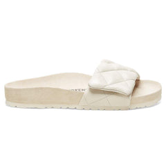 1774 Sylt Natural Leather Embossed - Vanilla