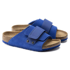 Kyoto Kids Suede Leather Nubuck - Ultra Blue