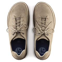 Honnef Light Suede Leather - Sandcastle