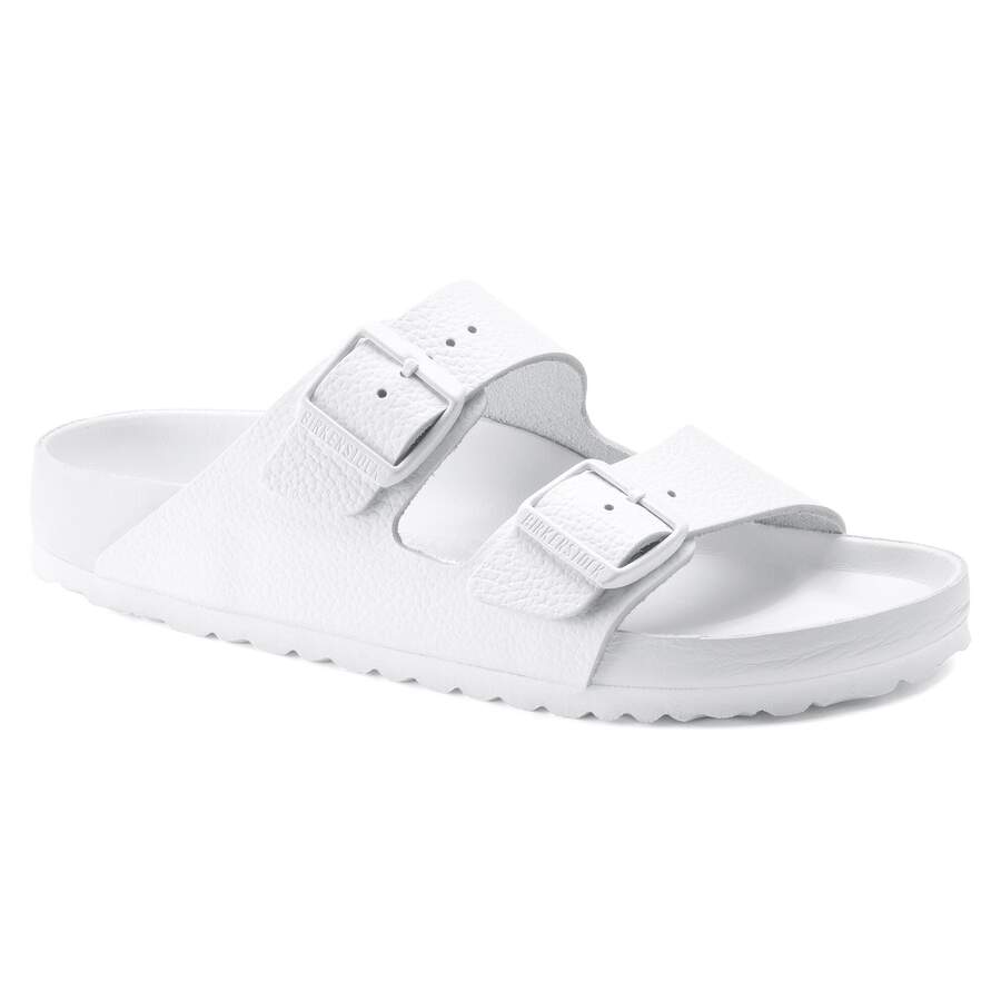 Arizona Natural Leather - White
