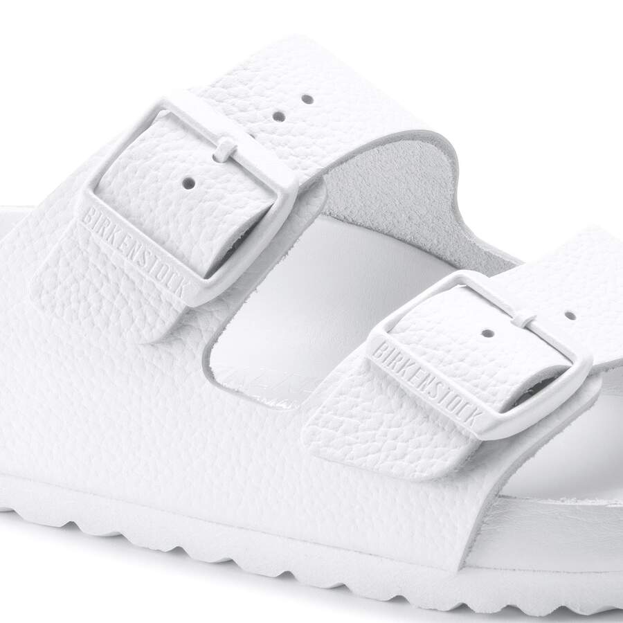Arizona Natural Leather - White