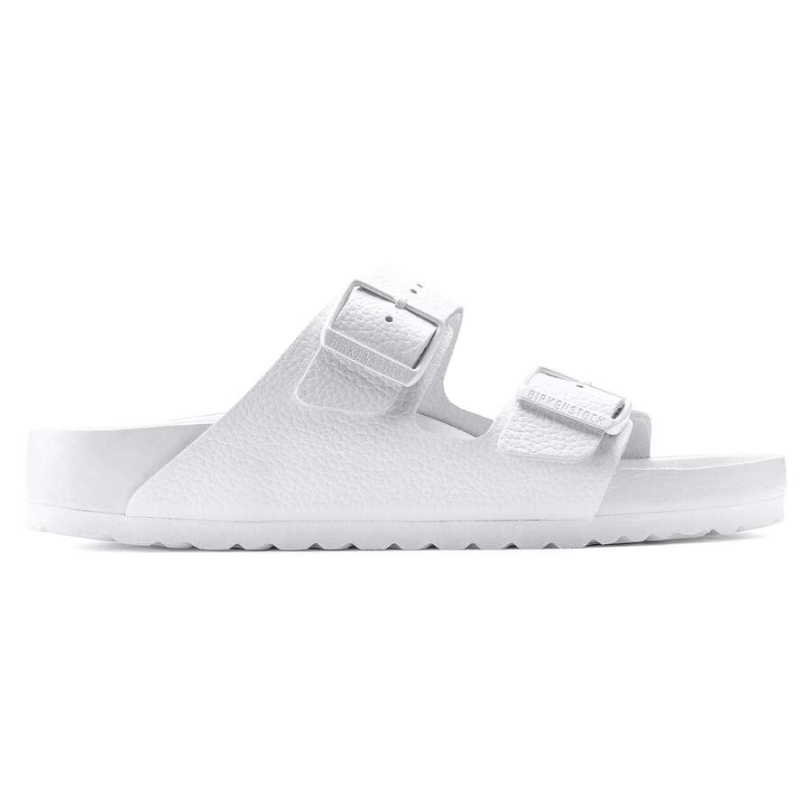 Arizona Natural Leather - White