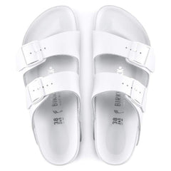 Arizona Natural Leather - White
